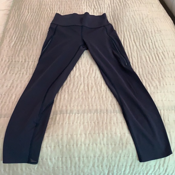 LULU LEMON SIZE 6 Navy Blue ❌SOLD❌ - Picture 10 of 12